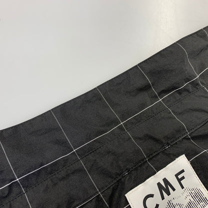 【中古美品】【メンズ】 COMFY OUTDOOR GARMENT コムフィアウトドアガーメント CMF2602-S02 ATTACHED SHIRTS アタッチド シャツ トップス 長袖 144-260827-cs-13-izu サイズ：L カラー：ブラック 万代Net店