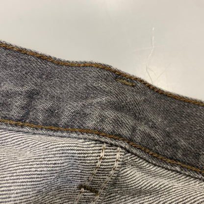 【中古品】【メンズ】 LEVI'S リーバイス 501-0658 刻印653 USA製 80-90S 先染め 501 BLACK DENIM PANTS ブラック デニム パンツ ボトムス ズボン 157-260905-cs-27-izu サイズ：W30L32 カラー：ブラック 万代Net店