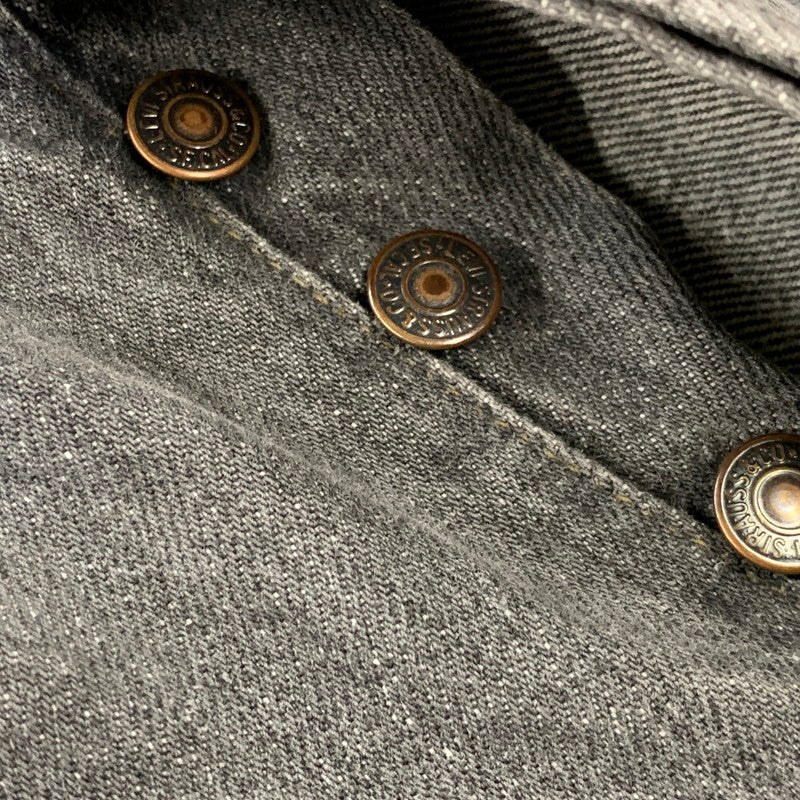 【中古品】【メンズ】 LEVI'S リーバイス 501-0658 刻印653 USA製 80-90S 先染め 501 BLACK DENIM PANTS ブラック デニム パンツ ボトムス ズボン 157-260905-cs-27-izu サイズ：W30L32 カラー：ブラック 万代Net店
