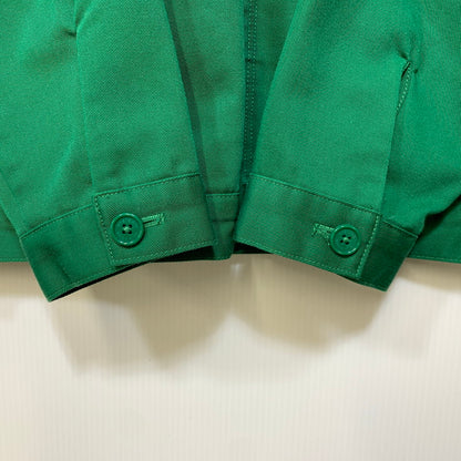 【中古品】【メンズ】 HYSTERIC GLAMOUR ヒステリックグラマー×DICKIES ディッキーズ 02231AB01 23SS RICHARD KERN COACH JACKET リチャード カーン コーチ ジャケット アウター 140-260827-cs-12-izu サイズ：XL カラー：グリーン 万代Net店