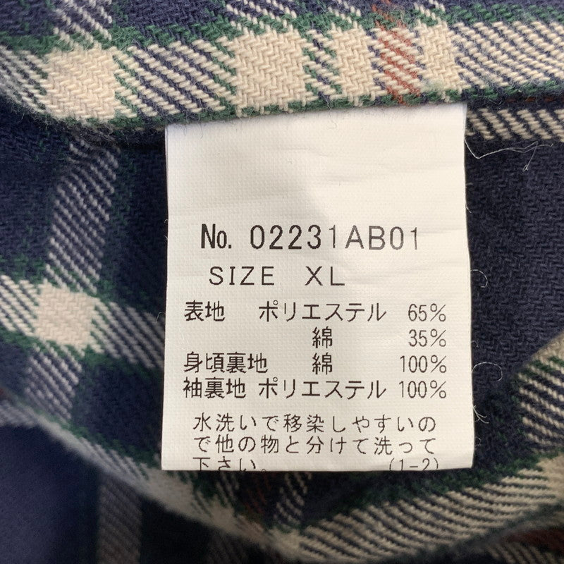 【中古品】【メンズ】 HYSTERIC GLAMOUR ヒステリックグラマー×DICKIES ディッキーズ 02231AB01 23SS RICHARD KERN COACH JACKET リチャード カーン コーチ ジャケット アウター 140-260827-cs-12-izu サイズ：XL カラー：グリーン 万代Net店