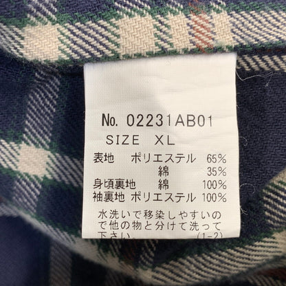 【中古品】【メンズ】 HYSTERIC GLAMOUR ヒステリックグラマー×DICKIES ディッキーズ 02231AB01 23SS RICHARD KERN COACH JACKET リチャード カーン コーチ ジャケット アウター 140-260827-cs-12-izu サイズ：XL カラー：グリーン 万代Net店