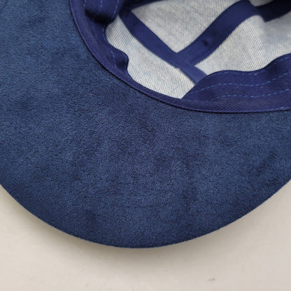 【中古品】【メンズ/レディース】 WTAPS ダブルタップス 202HCDT-HT04 20AW T-5 CAP COTTON.DENIM キャップ コットン デニム 帽子 185-260831-cs-14-izu サイズ：00 カラー：インディゴ×ブルー 万代Net店