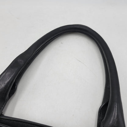 【現状渡し品】【メンズ/レディース】 JIMMY CHOO ジミーチュウ LEATHER TOTE BAG レザー トートバッグ クロコ型押し カバン 鞄 188-260826-ay-03-izu カラー：ブラック 万代Net店