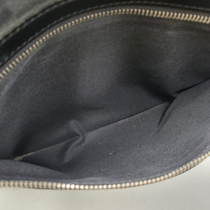 【現状渡し品】【メンズ/レディース】 LOUIS VUITTON ルイ・ヴィトン N58029 ダミエ グラフィット ダニエル MM ショルダーバッグ カバン 鞄 179-260826-ay-04-izu カラー：ブラック 万代Net店