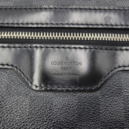【現状渡し品】【メンズ/レディース】 LOUIS VUITTON ルイ・ヴィトン N58029 ダミエ グラフィット ダニエル MM ショルダーバッグ カバン 鞄 179-260826-ay-04-izu カラー：ブラック 万代Net店