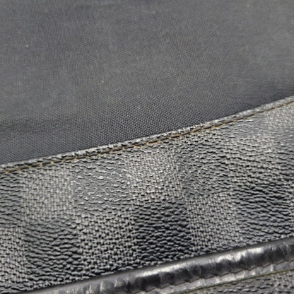 【現状渡し品】【メンズ/レディース】 LOUIS VUITTON ルイ・ヴィトン N58029 ダミエ グラフィット ダニエル MM ショルダーバッグ カバン 鞄 179-260826-ay-04-izu カラー：ブラック 万代Net店