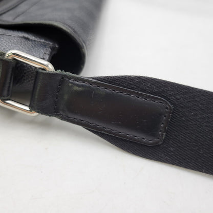 【現状渡し品】【メンズ/レディース】 LOUIS VUITTON ルイ・ヴィトン N58029 ダミエ グラフィット ダニエル MM ショルダーバッグ カバン 鞄 179-260826-ay-04-izu カラー：ブラック 万代Net店
