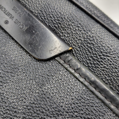 【現状渡し品】【メンズ/レディース】 LOUIS VUITTON ルイ・ヴィトン N58029 ダミエ グラフィット ダニエル MM ショルダーバッグ カバン 鞄 179-260826-ay-04-izu カラー：ブラック 万代Net店
