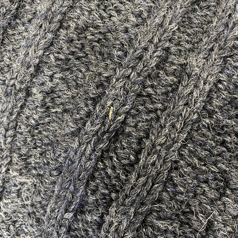 【中古品】【メンズ】 L.L.BEAN エルエルビーン FFR4 WOOL ARAN KNIT CARDIGAN ウール アラン ニット カーディガン トップス 146-260827-yn-15-izu サイズ：XXL-REG カラー：グレー 万代Net店