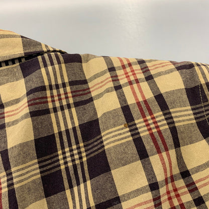 【中古品】【メンズ】 L.L.Bean エルエルビーン CHECK TAILORED JACKET 12G3 チェック テーラードジャケット 146-260903-as-39-izu サイズ：40-SHORT カラー：マルチカラー 万代Net店