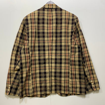 【中古品】【メンズ】 L.L.Bean エルエルビーン CHECK TAILORED JACKET 12G3 チェック テーラードジャケット 146-260903-as-39-izu サイズ：40-SHORT カラー：マルチカラー 万代Net店