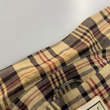 【中古品】【メンズ】 L.L.Bean エルエルビーン CHECK TAILORED JACKET 12G3 チェック テーラードジャケット 146-260903-as-39-izu サイズ：40-SHORT カラー：マルチカラー 万代Net店