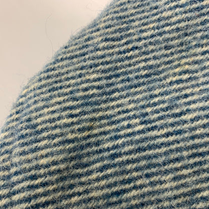 【中古品】【メンズ】 L.L.Bean エルエルビーン WOOL L/S SHIRT 1643 ウール ロングスリーブ シャツ 長袖 USA製 146-260903-as-37-izu サイズ：L カラー：ブルー 万代Net店