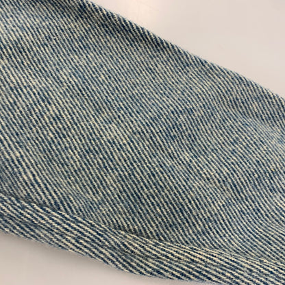 【中古品】【メンズ】 L.L.Bean エルエルビーン WOOL L/S SHIRT 1643 ウール ロングスリーブ シャツ 長袖 USA製 146-260903-as-37-izu サイズ：L カラー：ブルー 万代Net店