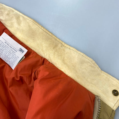 【現状渡し品】【メンズ】 L.L.BEAN エルエルビーン 33320B USA製 70-80S PATHFINDER JACKET パスファインダー ジャケット アウター 146-260827-yn-18-izu サイズ：M カラー：ベージュ系 万代Net店