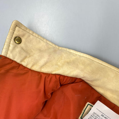 【現状渡し品】【メンズ】 L.L.BEAN エルエルビーン 33320B USA製 70-80S PATHFINDER JACKET パスファインダー ジャケット アウター 146-260827-yn-18-izu サイズ：M カラー：ベージュ系 万代Net店