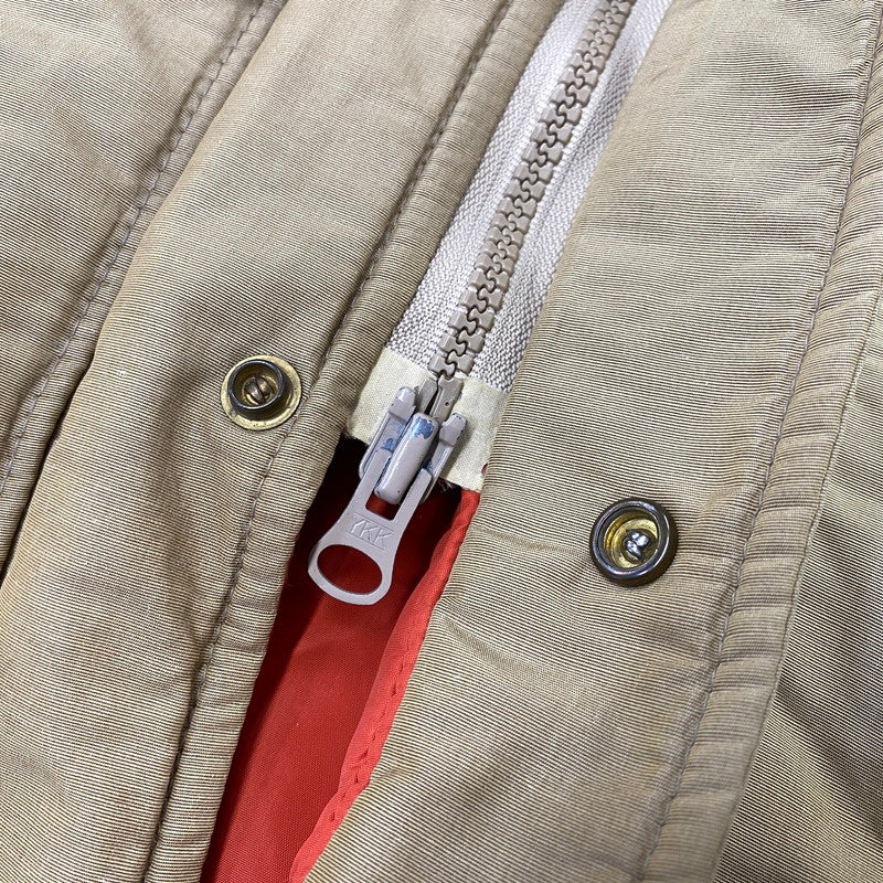 【現状渡し品】【メンズ】 L.L.BEAN エルエルビーン 33320B USA製 70-80S PATHFINDER JACKET パスファインダー ジャケット アウター 146-260827-yn-18-izu サイズ：M カラー：ベージュ系 万代Net店