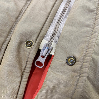 【現状渡し品】【メンズ】 L.L.BEAN エルエルビーン 33320B USA製 70-80S PATHFINDER JACKET パスファインダー ジャケット アウター 146-260827-yn-18-izu サイズ：M カラー：ベージュ系 万代Net店