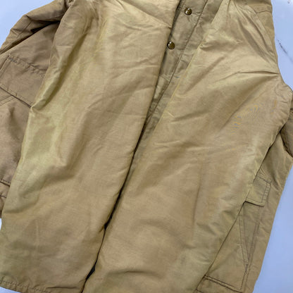 【現状渡し品】【メンズ】 L.L.BEAN エルエルビーン 33320B USA製 70-80S PATHFINDER JACKET パスファインダー ジャケット アウター 146-260827-yn-18-izu サイズ：M カラー：ベージュ系 万代Net店