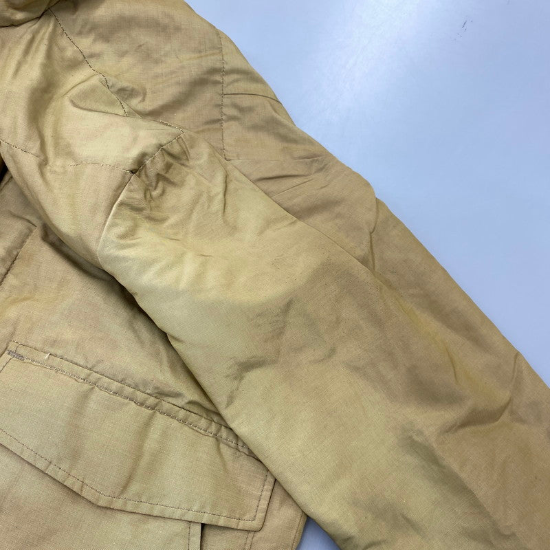 【現状渡し品】【メンズ】 L.L.BEAN エルエルビーン 33320B USA製 70-80S PATHFINDER JACKET パスファインダー ジャケット アウター 146-260827-yn-18-izu サイズ：M カラー：ベージュ系 万代Net店