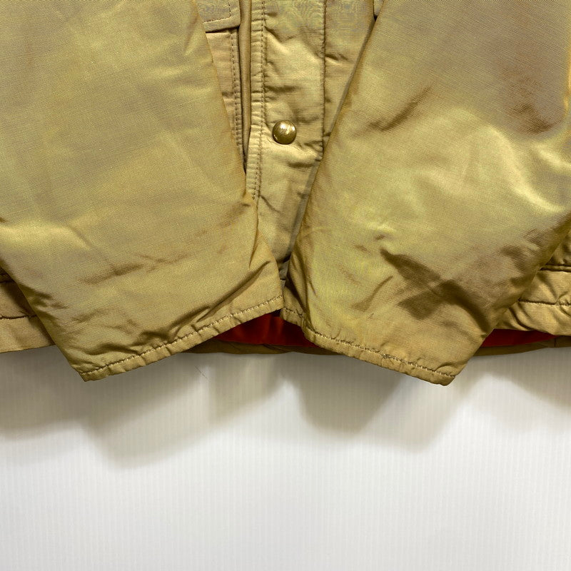 【現状渡し品】【メンズ】 L.L.BEAN エルエルビーン 33320B USA製 70-80S PATHFINDER JACKET パスファインダー ジャケット アウター 146-260827-yn-18-izu サイズ：M カラー：ベージュ系 万代Net店