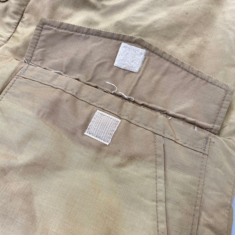 【現状渡し品】【メンズ】 L.L.BEAN エルエルビーン 33320B USA製 70-80S PATHFINDER JACKET パスファインダー ジャケット アウター 146-260827-yn-18-izu サイズ：M カラー：ベージュ系 万代Net店