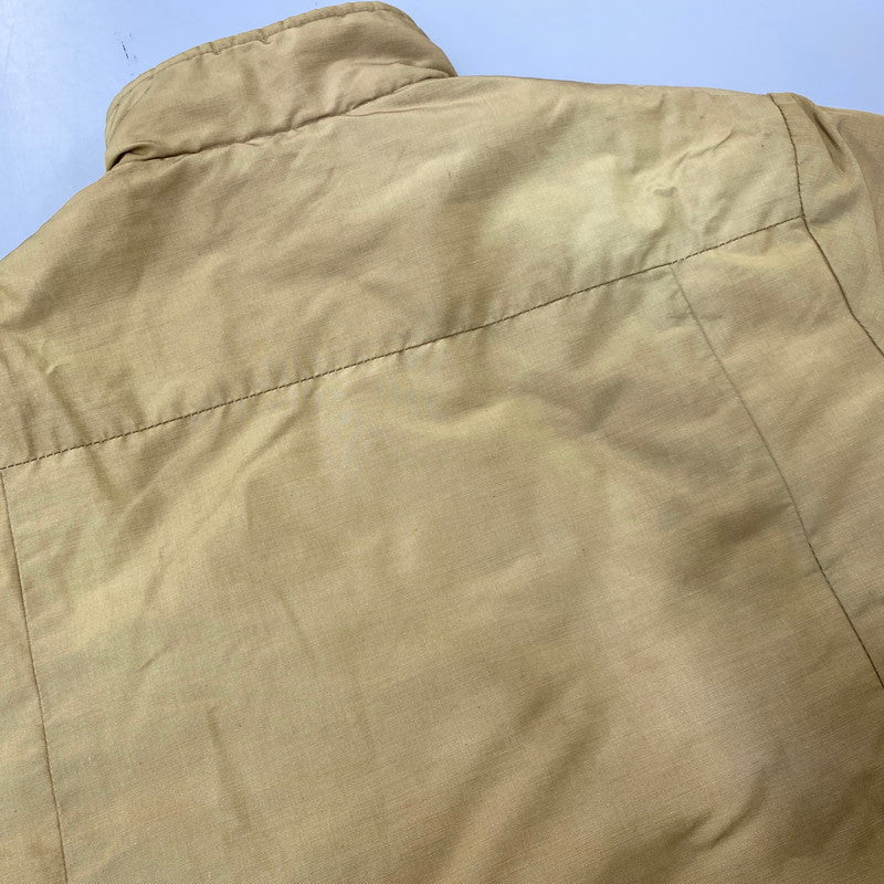 【現状渡し品】【メンズ】 L.L.BEAN エルエルビーン 33320B USA製 70-80S PATHFINDER JACKET パスファインダー ジャケット アウター 146-260827-yn-18-izu サイズ：M カラー：ベージュ系 万代Net店