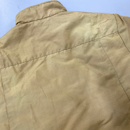 【現状渡し品】【メンズ】 L.L.BEAN エルエルビーン 33320B USA製 70-80S PATHFINDER JACKET パスファインダー ジャケット アウター 146-260827-yn-18-izu サイズ：M カラー：ベージュ系 万代Net店