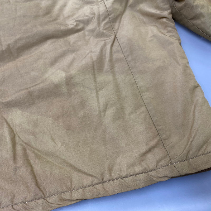 【現状渡し品】【メンズ】 L.L.BEAN エルエルビーン 33320B USA製 70-80S PATHFINDER JACKET パスファインダー ジャケット アウター 146-260827-yn-18-izu サイズ：M カラー：ベージュ系 万代Net店