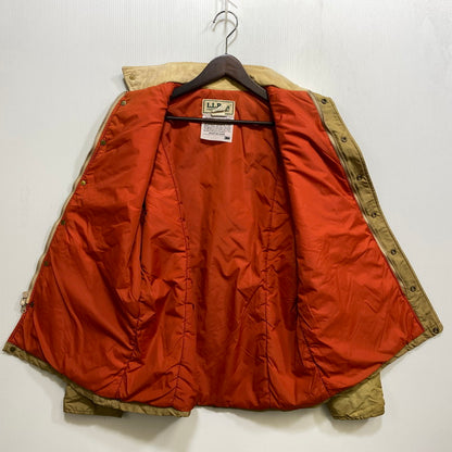 【現状渡し品】【メンズ】 L.L.BEAN エルエルビーン 33320B USA製 70-80S PATHFINDER JACKET パスファインダー ジャケット アウター 146-260827-yn-18-izu サイズ：M カラー：ベージュ系 万代Net店