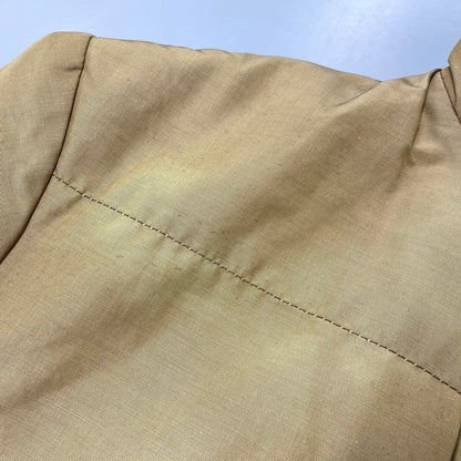 【現状渡し品】【メンズ】 L.L.BEAN エルエルビーン 33320B USA製 70-80S PATHFINDER JACKET パスファインダー ジャケット アウター 146-260827-yn-18-izu サイズ：M カラー：ベージュ系 万代Net店