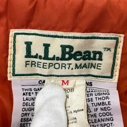 【現状渡し品】【メンズ】 L.L.BEAN エルエルビーン 33320B USA製 70-80S PATHFINDER JACKET パスファインダー ジャケット アウター 146-260827-yn-18-izu サイズ：M カラー：ベージュ系 万代Net店