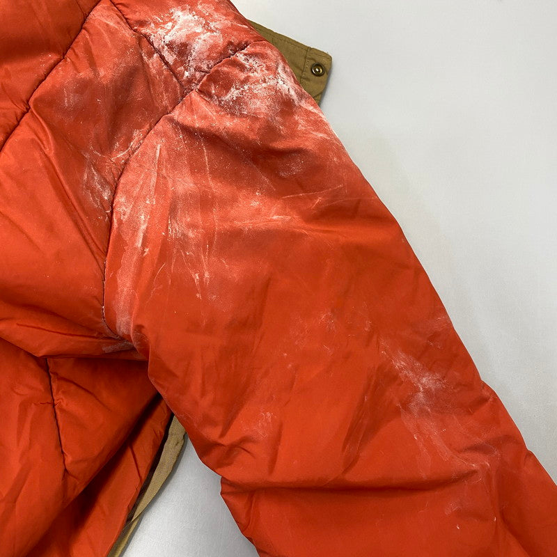 【現状渡し品】【メンズ】 L.L.BEAN エルエルビーン 33320B USA製 70-80S PATHFINDER JACKET パスファインダー ジャケット アウター 146-260827-yn-18-izu サイズ：M カラー：ベージュ系 万代Net店