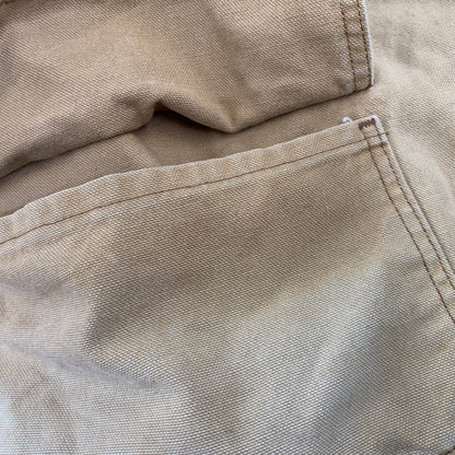 【中古品】【メンズ】 L.L.BEAN エルエルビーン H148 USA製 70-80S CORDUROY COLLAR DUCK HUNTING JACKET コーデュロイ カラー ダック ハンティング ジャケット アウター 146-260827-cs-23-izu サイズ：XL カラー：ベージュ 万代Net店