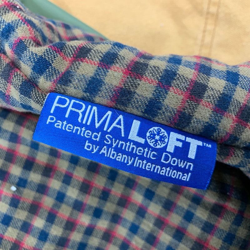 【中古品】【メンズ】 L.L.BEAN エルエルビーン H148 USA製 70-80S CORDUROY COLLAR DUCK HUNTING JACKET コーデュロイ カラー ダック ハンティング ジャケット アウター 146-260827-cs-23-izu サイズ：XL カラー：ベージュ 万代Net店