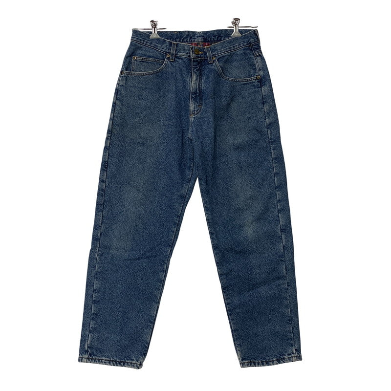 【中古品】【メンズ】 L.L.BEAN エルエルビーン FLANNEL LINER DENIM PANTS フランネルライナー デニムパンツ USA製 ジーンズ ズボン ボトムス 157-260826-ay-16-izu サイズ：32×29 カラー：インディゴ 万代Net店