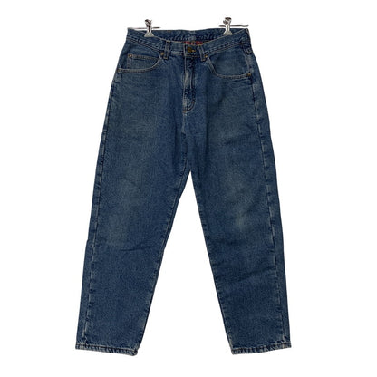 【中古品】【メンズ】 L.L.BEAN エルエルビーン FLANNEL LINER DENIM PANTS フランネルライナー デニムパンツ USA製 ジーンズ ズボン ボトムス 157-260826-ay-16-izu サイズ：32×29 カラー：インディゴ 万代Net店