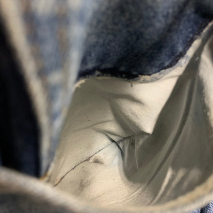 【中古品】【メンズ】 L.L.BEAN エルエルビーン FLANNEL LINER DENIM PANTS フランネルライナー デニムパンツ USA製 ジーンズ ズボン ボトムス 157-260826-ay-16-izu サイズ：32×29 カラー：インディゴ 万代Net店