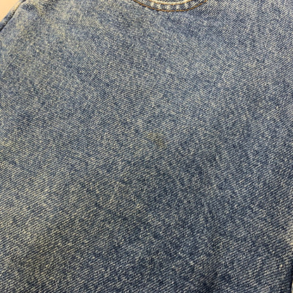 【中古品】【メンズ】 L.L.BEAN エルエルビーン FLANNEL LINER DENIM PANTS フランネルライナー デニムパンツ USA製 ジーンズ ズボン ボトムス 157-260826-ay-16-izu サイズ：32×29 カラー：インディゴ 万代Net店