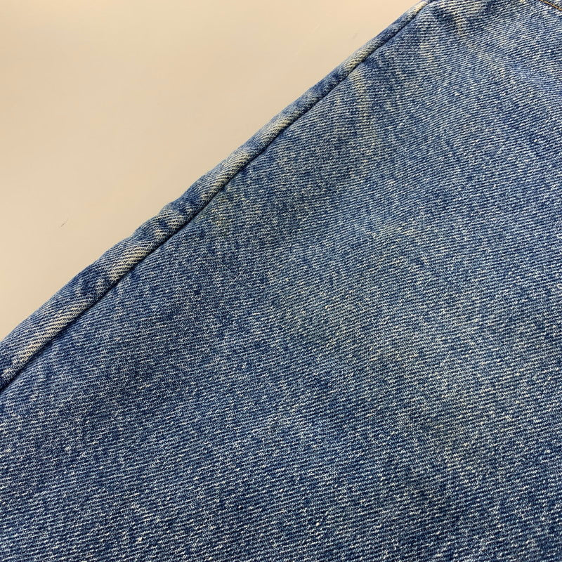 【中古品】【メンズ】 L.L.BEAN エルエルビーン FLANNEL LINER DENIM PANTS フランネルライナー デニムパンツ USA製 ジーンズ ズボン ボトムス 157-260826-ay-16-izu サイズ：32×29 カラー：インディゴ 万代Net店