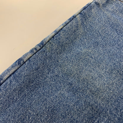 【中古品】【メンズ】 L.L.BEAN エルエルビーン FLANNEL LINER DENIM PANTS フランネルライナー デニムパンツ USA製 ジーンズ ズボン ボトムス 157-260826-ay-16-izu サイズ：32×29 カラー：インディゴ 万代Net店