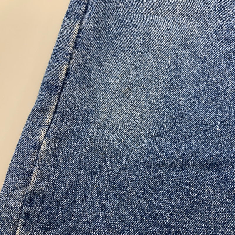 【中古品】【メンズ】 L.L.BEAN エルエルビーン FLANNEL LINER DENIM PANTS フランネルライナー デニムパンツ USA製 ジーンズ ズボン ボトムス 157-260826-ay-16-izu サイズ：32×29 カラー：インディゴ 万代Net店