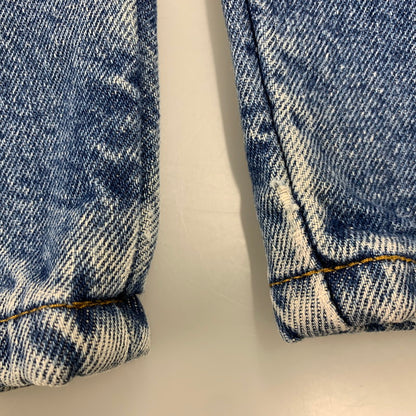 【中古品】【メンズ】 L.L.BEAN エルエルビーン FLANNEL LINER DENIM PANTS フランネルライナー デニムパンツ USA製 ジーンズ ズボン ボトムス 157-260826-ay-16-izu サイズ：32×29 カラー：インディゴ 万代Net店