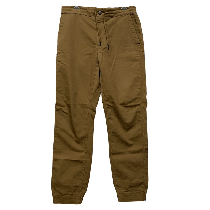 【中古品】【メンズ】 patagonia パタゴニア TWILL TRAVELER PANTS STY56776 ツイル トラベラー パンツ 155-260903-as-41-izu サイズ：M カラー：ブラウン系 万代Net店