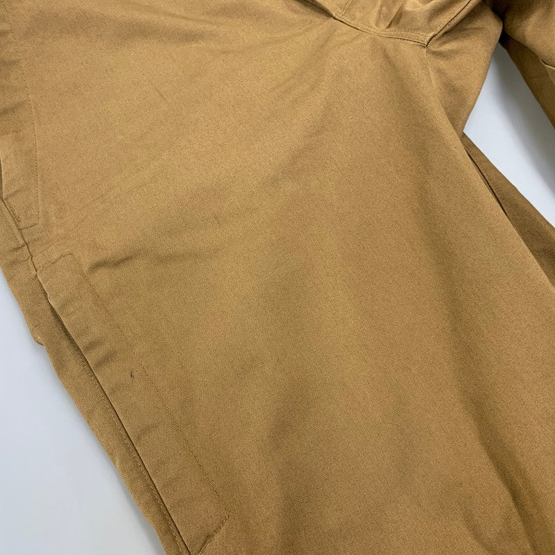 【中古品】【メンズ】 patagonia パタゴニア TWILL TRAVELER PANTS STY56776 ツイル トラベラー パンツ 155-260903-as-41-izu サイズ：M カラー：ブラウン系 万代Net店