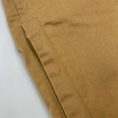【中古品】【メンズ】 patagonia パタゴニア TWILL TRAVELER PANTS STY56776 ツイル トラベラー パンツ 155-260903-as-41-izu サイズ：M カラー：ブラウン系 万代Net店