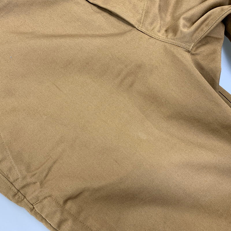 【中古品】【メンズ】 patagonia パタゴニア TWILL TRAVELER PANTS STY56776 ツイル トラベラー パンツ 155-260903-as-41-izu サイズ：M カラー：ブラウン系 万代Net店