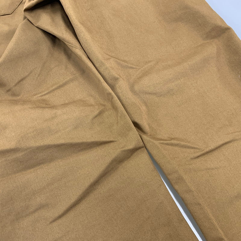 【中古品】【メンズ】 patagonia パタゴニア TWILL TRAVELER PANTS STY56776 ツイル トラベラー パンツ 155-260903-as-41-izu サイズ：M カラー：ブラウン系 万代Net店
