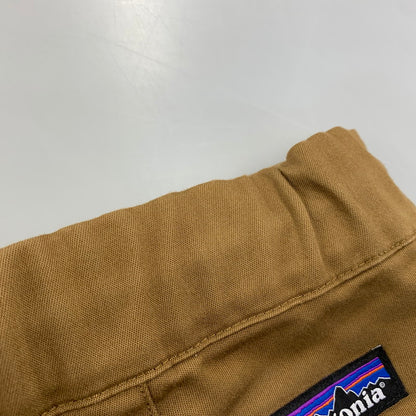 【中古品】【メンズ】 patagonia パタゴニア TWILL TRAVELER PANTS STY56776 ツイル トラベラー パンツ 155-260903-as-41-izu サイズ：M カラー：ブラウン系 万代Net店